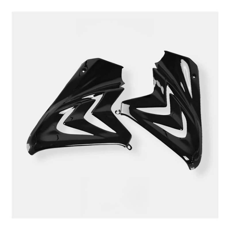 Motorradverkleidung CBR650R Rahmen Spoiler Für Ho&nda CBR 650R 2019 2020 2021 2022 2023 Körper Seite Abdeckung Panel Rahmen Gugel Verkleidung CBR 650 R von KOERBGDYM