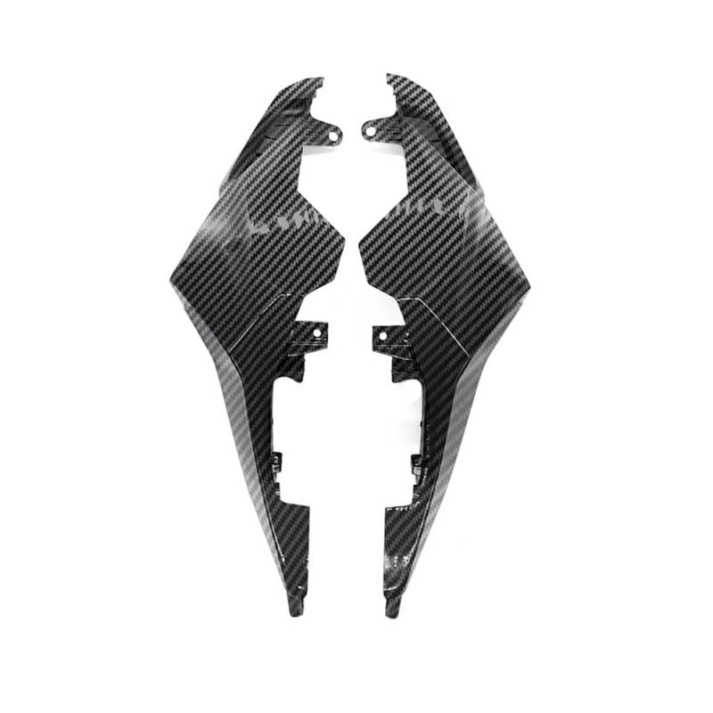 Motorradverkleidung Fit Für Ho&nda CB650R CBR650R 2021-2023 Hinten Passagier Sitz Abdeckung Seite Panel CB 650R CBR650 R Motorrad Verkleidung gugel Zubehör von KOERBGDYM