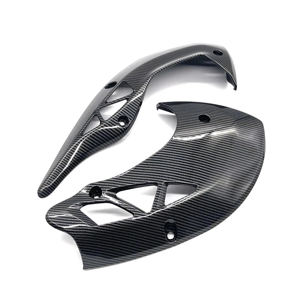 Motorradverkleidung Fit Für Ka&wasaki Ve&rsys650 Ve&rsys 650 15-21 Motorrad Zubehör Unteren Motor Spoiler Bauch Pan Verkleidung Untere Abdeckung Schutz von KOERBGDYM