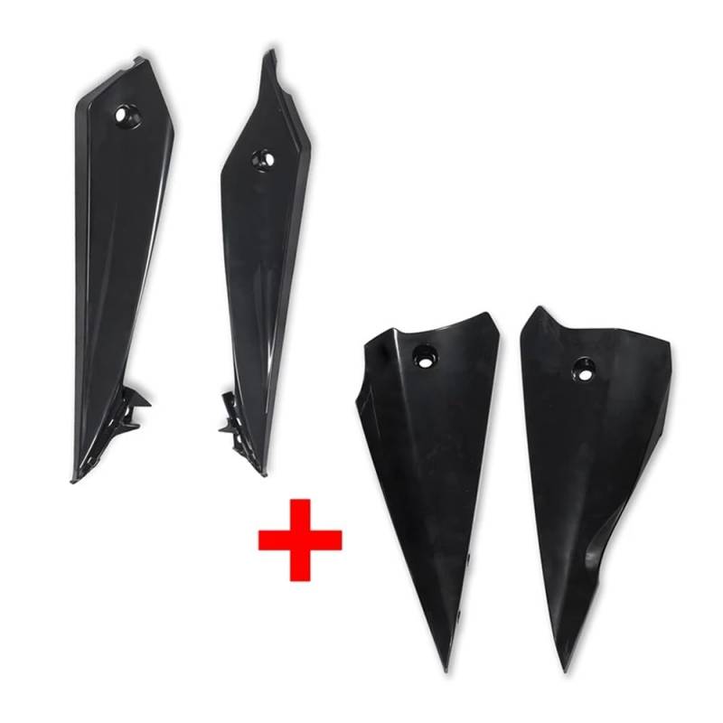 Motorradverkleidung Fit Für Suzuki GSX-S1000 2015-2020 GSXS 1000 Motorrad Motor Untere Spoiler Bauch Pan Rahmen Seite Abdeckung Verkleidung GSXS1000 Teile von KOERBGDYM