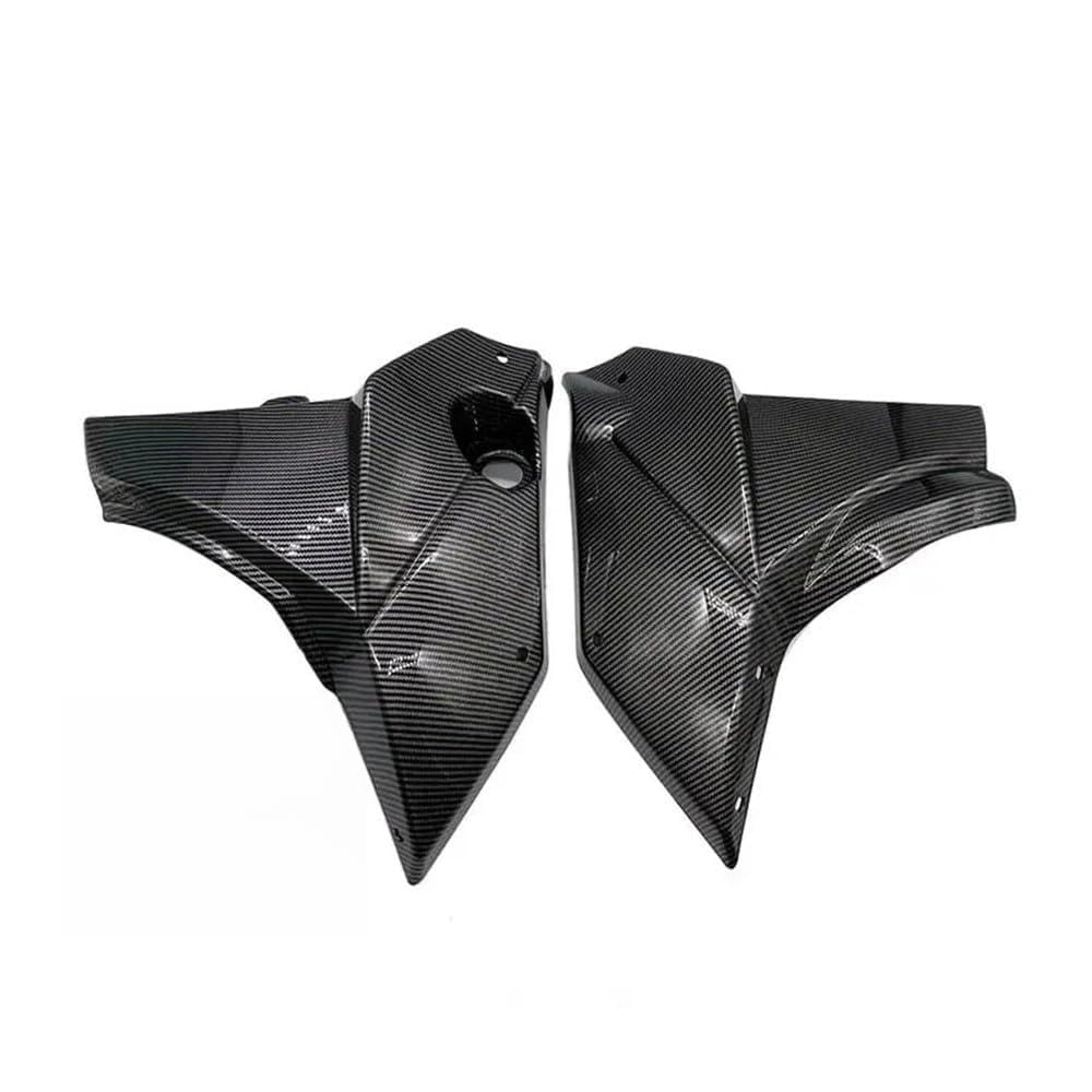 Motorradverkleidung Fit Für Ya&maha MT-07 FZ-07 MT07 FZ07 2014-2022 2023 Motorrad Bauch Pan Motor Spoiler Untere Verkleidung Körper Rahmen Panel Schutz von KOERBGDYM