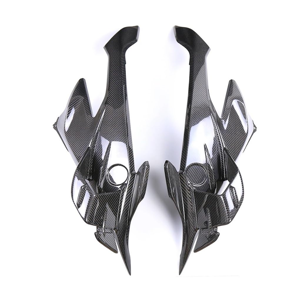 Motorradverkleidung Für B&M&W S1000RR S1000 RR 2023 2024 Motorrad Zubehör Carbon Fiber Front Verkleidung Seite Panel Tank Abdeckung Rahmen Gugel Kit von KOERBGDYM