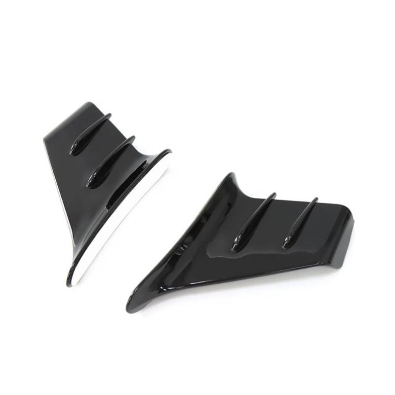 Motorradverkleidung Für B&M&W S1000RR S1000XR S1000R HP4 F900R F900XR Motorrad Universal Verkleidung Seite Winglet Aerodynamische Flügel Deflektor Spoiler von KOERBGDYM