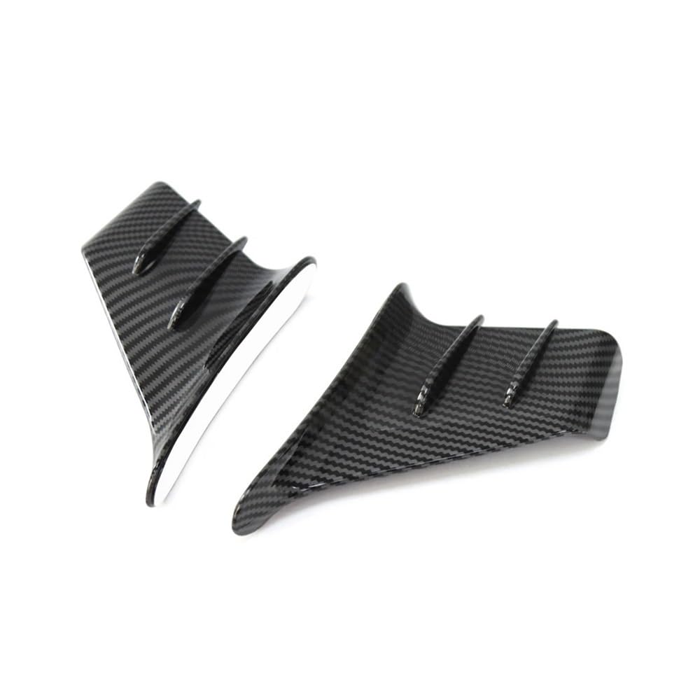 Motorradverkleidung Für B&M&W S1000RR S1000XR S1000R HP4 F900R F900XR Motorrad Universal Verkleidung Seite Winglet Aerodynamische Flügel Deflektor Spoiler von KOERBGDYM