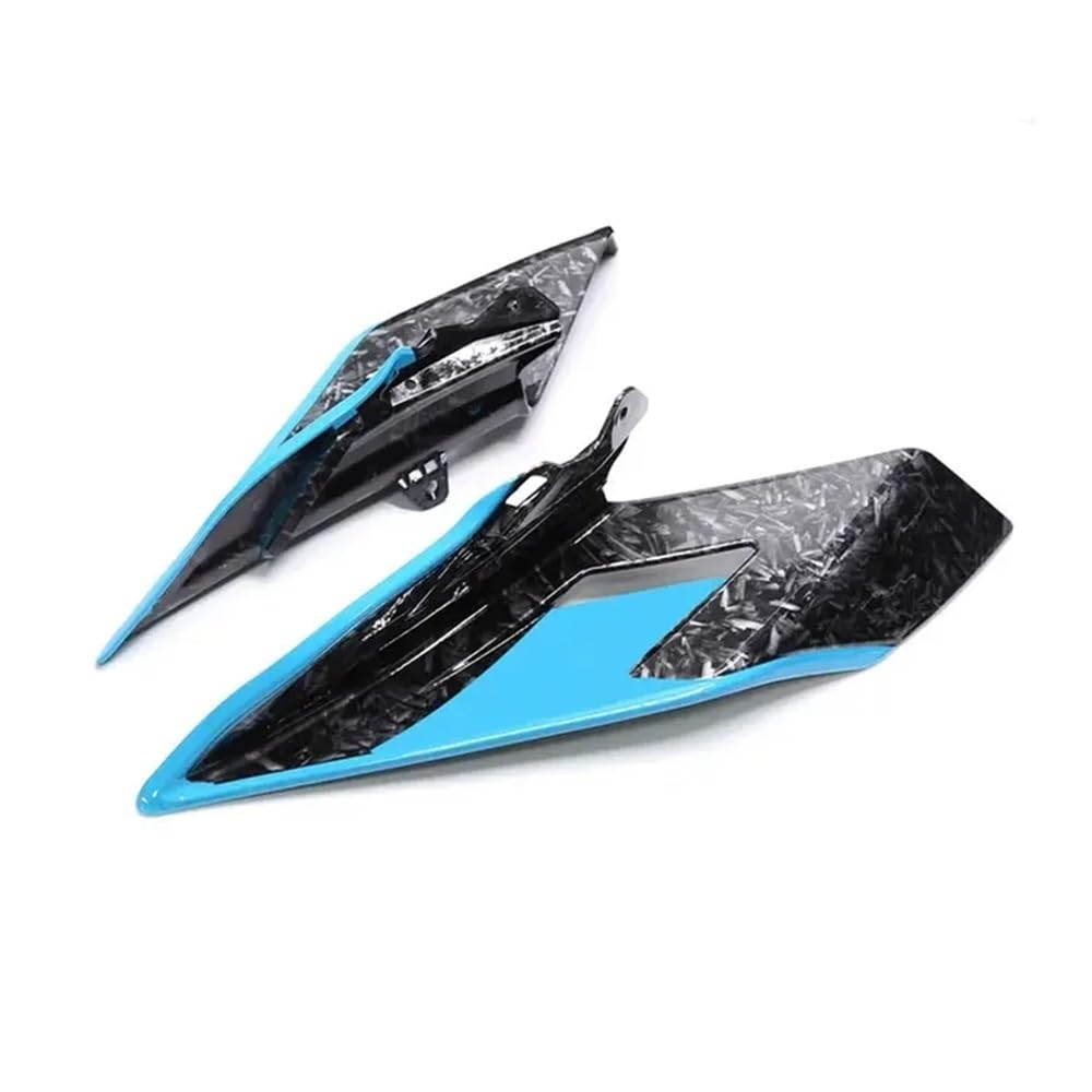 Motorradverkleidung Für CFMOTO 450SR 450 SR 2022 2023 450sr Motorrad Spiegel Front Verkleidung Winglets Aerodynamische Flügel Seite Flügel Spoiler Verkleidung von KOERBGDYM