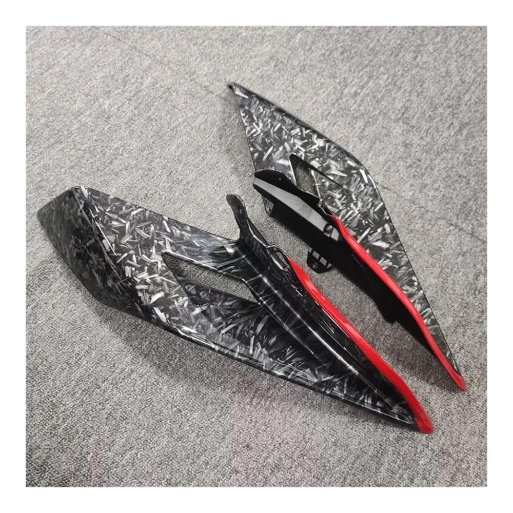 Motorradverkleidung Für CFMOTO 450SR 450 SR 2022 2023 450sr Motorrad Spiegel Front Verkleidung Winglets Aerodynamische Flügel Seite Flügel Spoiler Verkleidung von KOERBGDYM