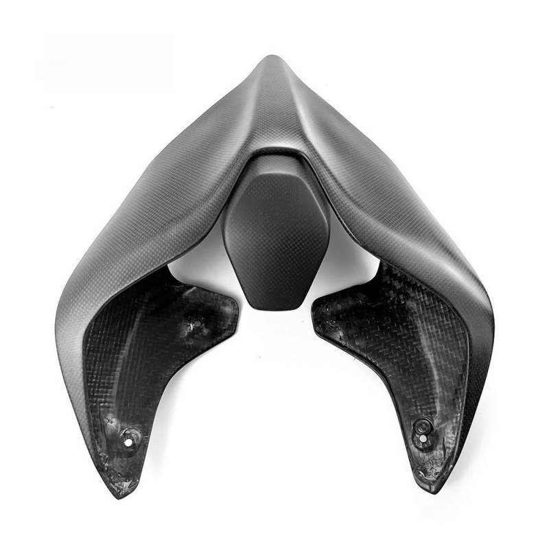 Motorradverkleidung Für Du&Cati Panigale V4 V4S V4R 2022 2023 2024 Carbon Fiber Volle Körper Verkleidungen Seiten Panels Motorrad Zubehör Plain Matte von KOERBGDYM