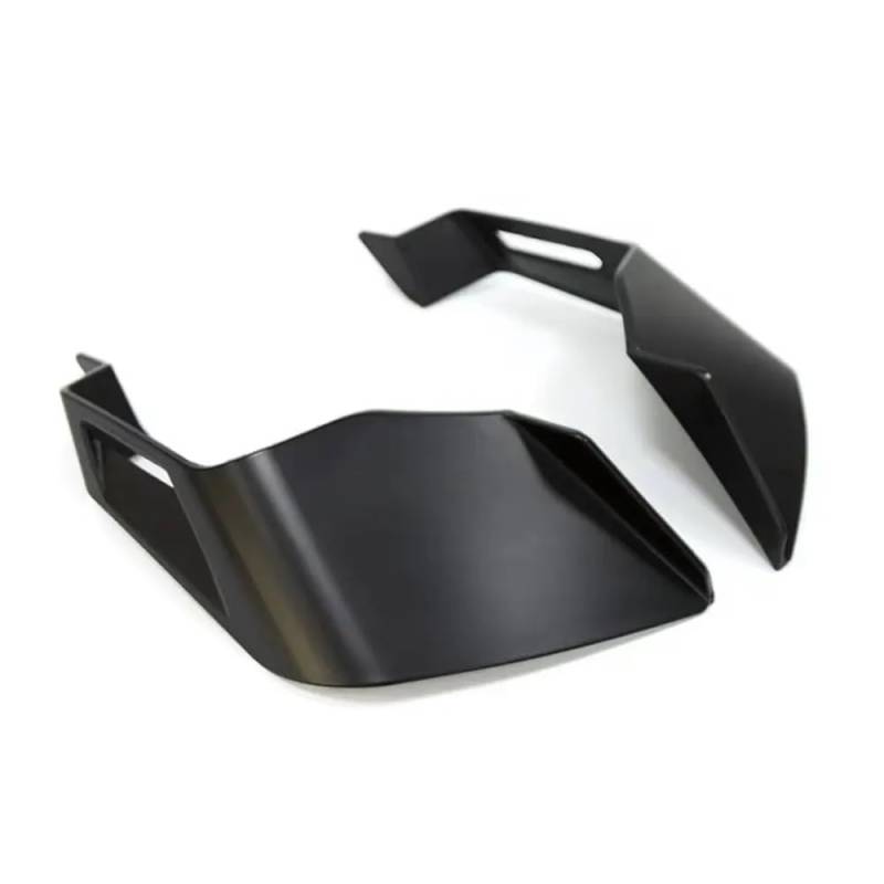 Motorradverkleidung Für Ho&nda CBR650R CBR 650R 2019 2020 2021 2022 2023 Motorrad Winglets Aerodynamische Flügel Kit Feste Seitenflügel Spoiler verkleidung von KOERBGDYM