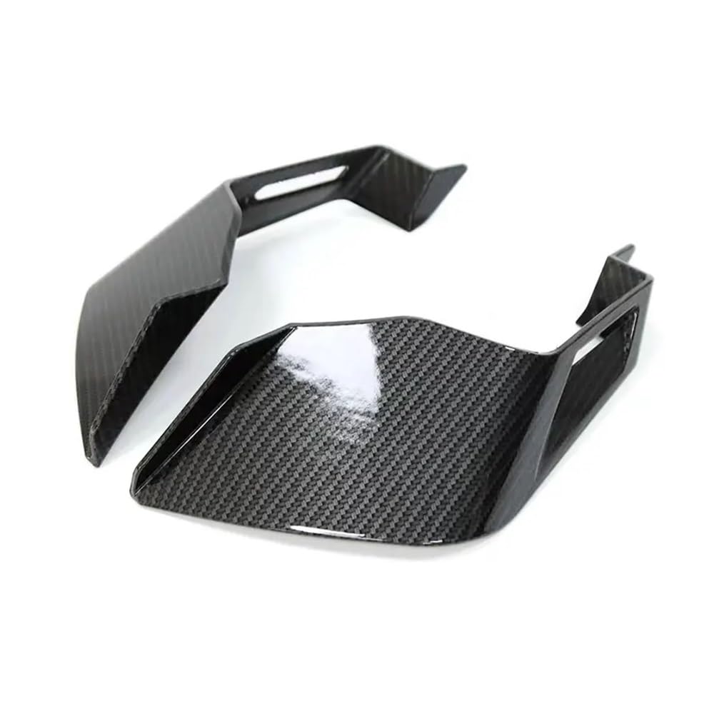 Motorradverkleidung Für Ho&nda CBR650R CBR 650R 2019 2020 2021 2022 2023 Motorrad Winglets Aerodynamische Flügel Kit Feste Seitenflügel Spoiler verkleidung von KOERBGDYM