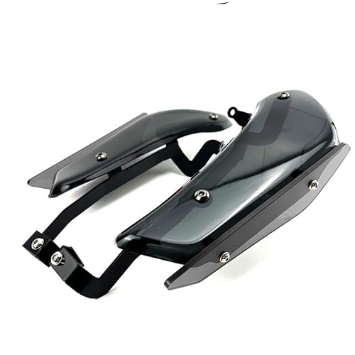 Motorradverkleidung Für Ho&nda Neue CBR500R cbr500r 2019-2022 2023 Motorrad Zubehör Front Licht Gugel Seite Winglet Wind Fin Spoiler Trim Abdeckung von KOERBGDYM