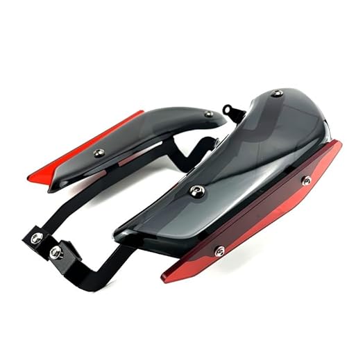 Motorradverkleidung Für Ho&nda Neue CBR500R cbr500r 2019-2022 2023 Motorrad Zubehör Front Licht Gugel Seite Winglet Wind Fin Spoiler Trim Abdeckung von KOERBGDYM