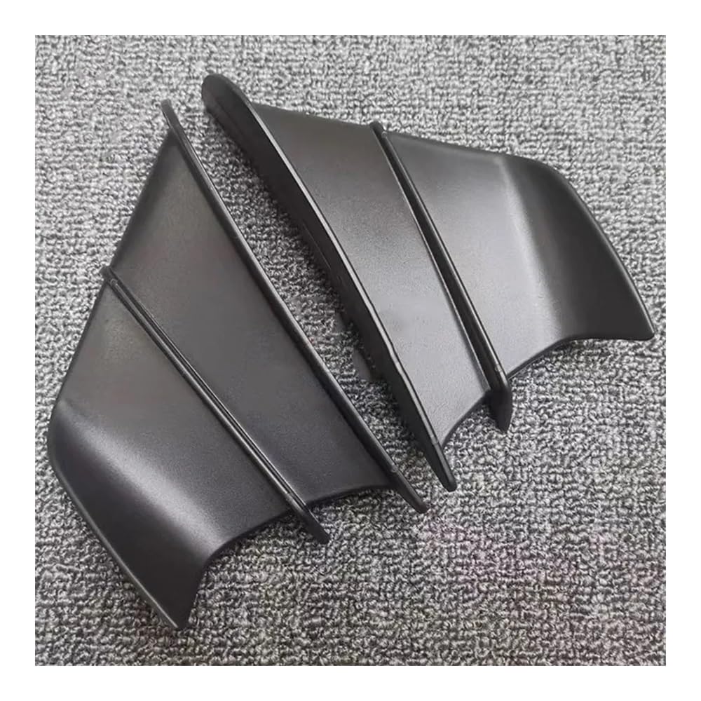 Motorradverkleidung Für Ka&wasaki NI&NJA ZX10R ZX-10R 2011-2021 2022 2023 ZX 10R Motorrad Spiegel Winglets Aerodynamische Seite Flügel Spoiler Verkleidung von KOERBGDYM