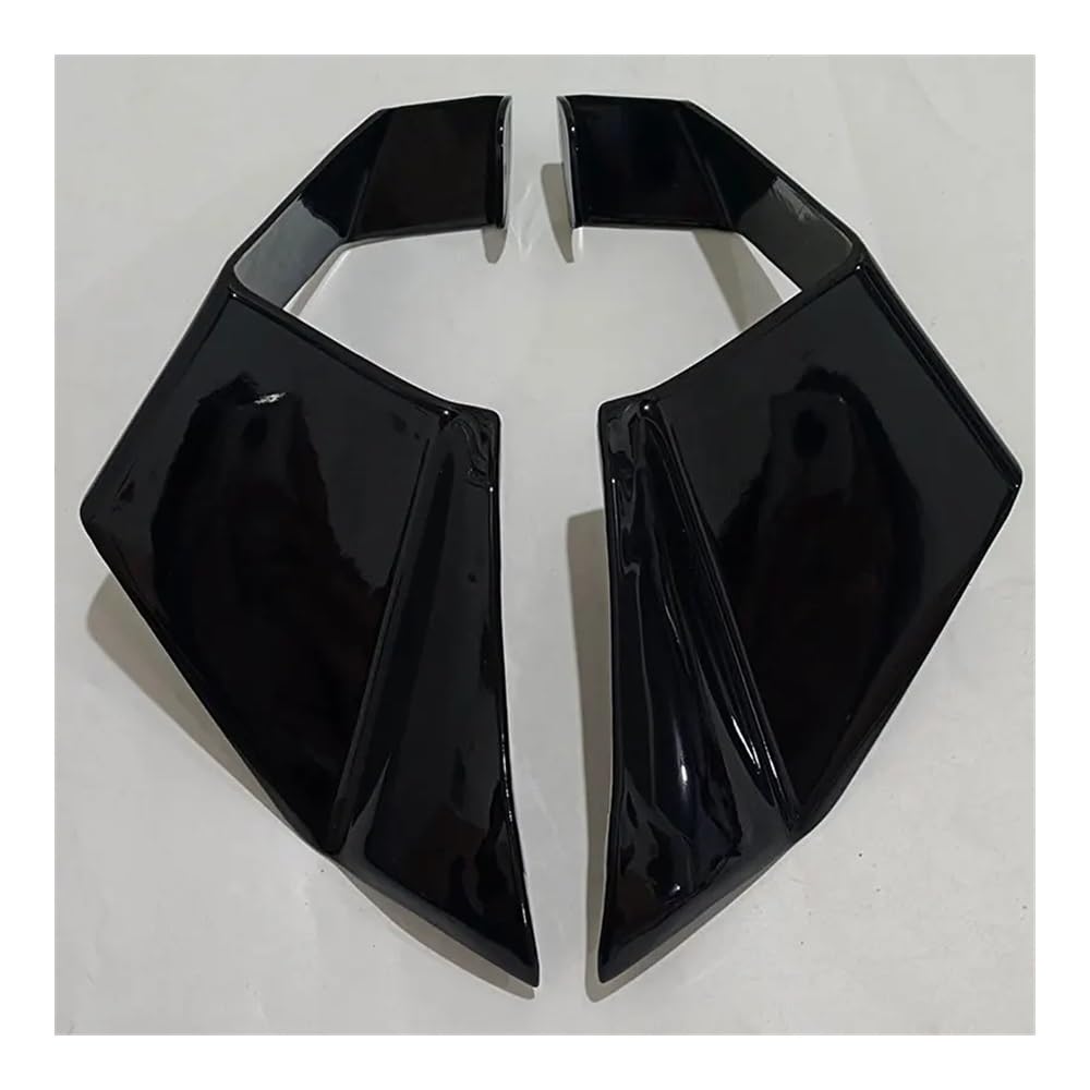 Motorradverkleidung Für Ka&wasaki NI&NJA ZX10R ZX-10R 2011-2021 2022 2023 ZX 10R Motorrad Spiegel Winglets Aerodynamische Seite Flügel Spoiler Verkleidung von KOERBGDYM