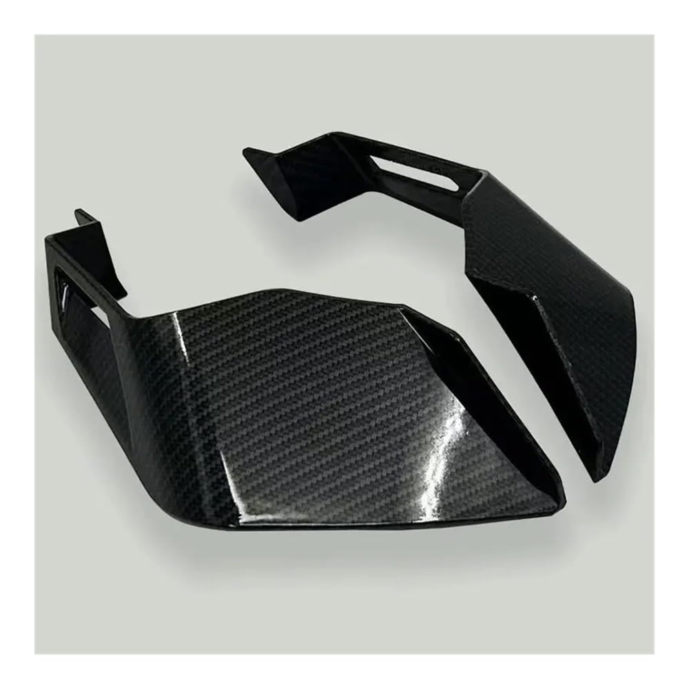 Motorradverkleidung Für Ka&wasaki NI&NJA ZX10R ZX-10R 2011-2021 2022 2023 ZX 10R Motorrad Spiegel Winglets Aerodynamische Seite Flügel Spoiler Verkleidung von KOERBGDYM