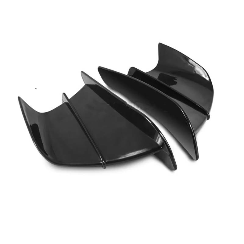 Motorradverkleidung Für Suzuki GSX-R1000 GSX-R 750 GSXR 600 Winglet Verkleidung Aerodynamischer Flügelabweiser Spoiler GSX-S1000 GSX250R GSX-R125 von KOERBGDYM