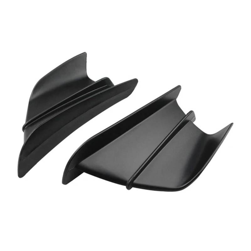 Motorradverkleidung Für Suzuki GSX-R1000 GSX-R 750 GSXR 600 Winglet Verkleidung Aerodynamischer Flügelabweiser Spoiler GSX-S1000 GSX250R GSX-R125 von KOERBGDYM