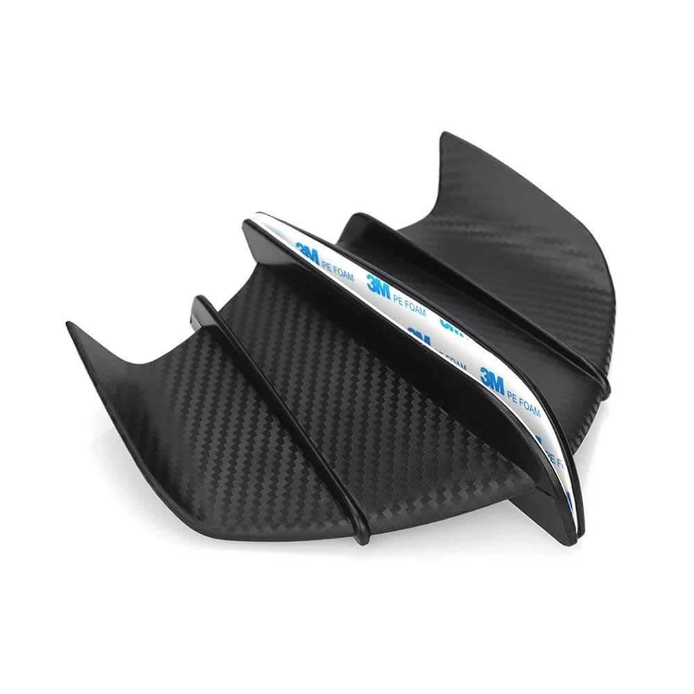 Motorradverkleidung Für Suzuki GSX-R1000 GSX-R 750 GSXR 600 Winglet Verkleidung Aerodynamischer Flügelabweiser Spoiler GSX-S1000 GSX250R GSX-R125 von KOERBGDYM