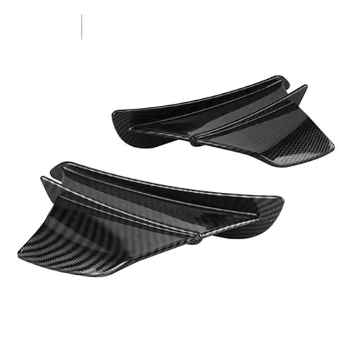 Motorradverkleidung Für Ya&maha YZF R1 R1M R7 R6 R3 R125 FZ6R TZR50 FZ1 8 Motorrad Verkleidung Seite Winglet Aerodynamische Flügel Deflektor Spoiler von KOERBGDYM