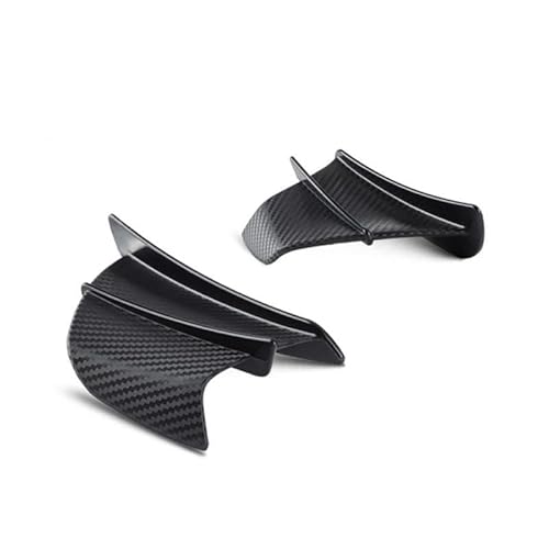 Motorradverkleidung Für Ya&maha YZF R1 R1M R7 R6 R3 R125 FZ6R TZR50 FZ1 8 Motorrad Verkleidung Seite Winglet Aerodynamische Flügel Deflektor Spoiler von KOERBGDYM