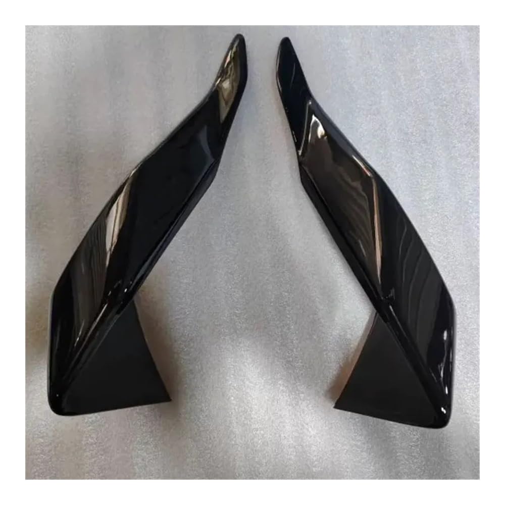 Motorradverkleidung Für Ya&maha YZF R25 R3 YZF-R3 2019 2020 2021 2022 2023 Motorrad Winglets Aerodynamische Flügel Spoiler Verkleidung Abtrieb mit Schrauben von KOERBGDYM