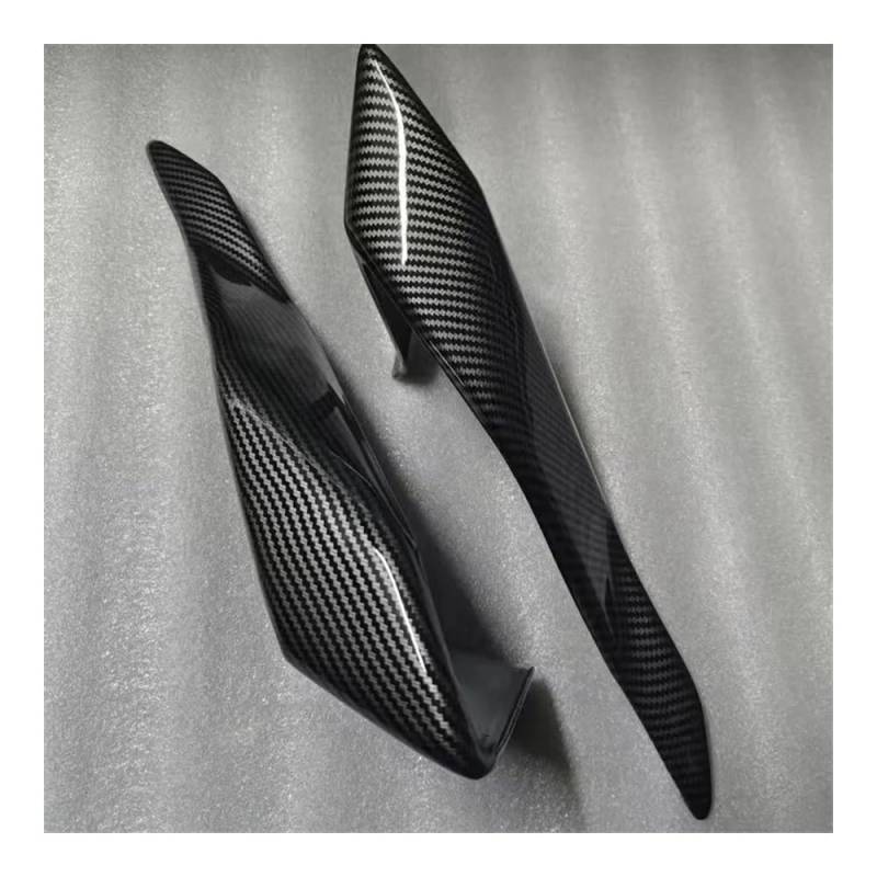 Motorradverkleidung Für Ya&maha YZF R25 R3 YZF-R3 2019 2020 2021 2022 2023 Motorrad Winglets Aerodynamische Flügel Spoiler Verkleidung Abtrieb mit Schrauben von KOERBGDYM