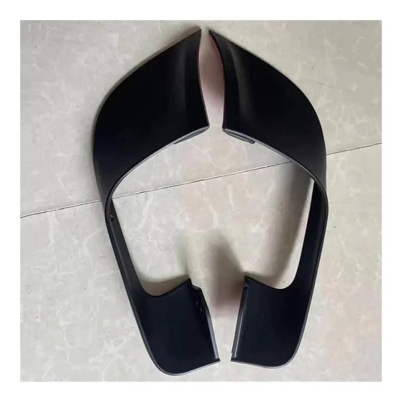 Motorradverkleidung Für Ya&maha YZF R7 YZF-R7 2021 2022 2023 2024 Motorrad Spiegel Winglets Aerodynamische Abtrieb Seite Flügel Spoiler Verkleidung Abdeckung von KOERBGDYM