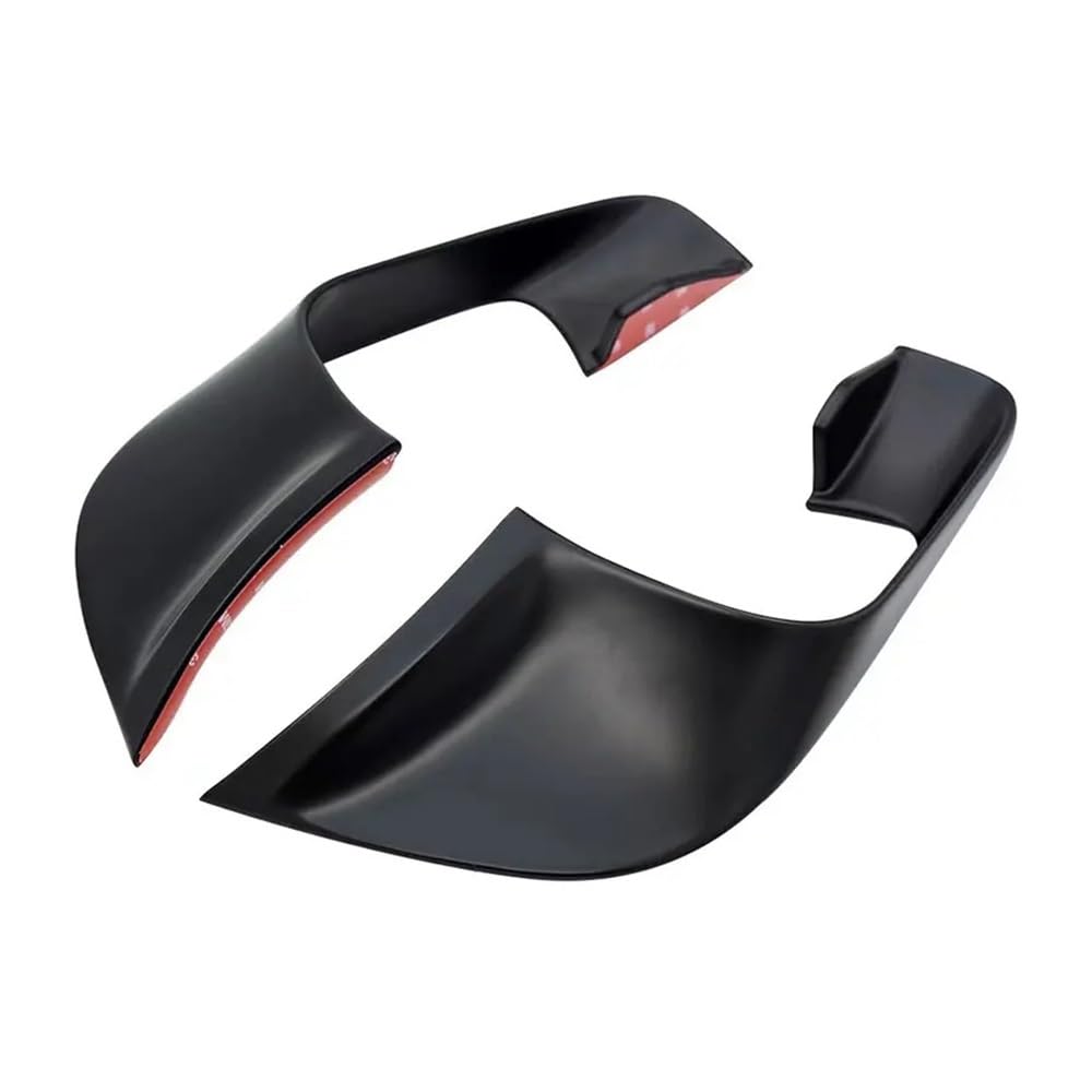 Motorradverkleidung Für Ya&maha YZF R7 YZF-R7 2021 2022 2023 2024 Motorrad Spiegel Winglets Aerodynamische Abtrieb Seite Flügel Spoiler Verkleidung Abdeckung von KOERBGDYM