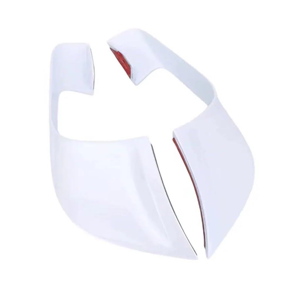 Motorradverkleidung Für Ya&maha YZF R7 YZF-R7 2021 2022 2023 2024 Motorrad Spiegel Winglets Aerodynamische Abtrieb Seite Flügel Spoiler Verkleidung Abdeckung von KOERBGDYM