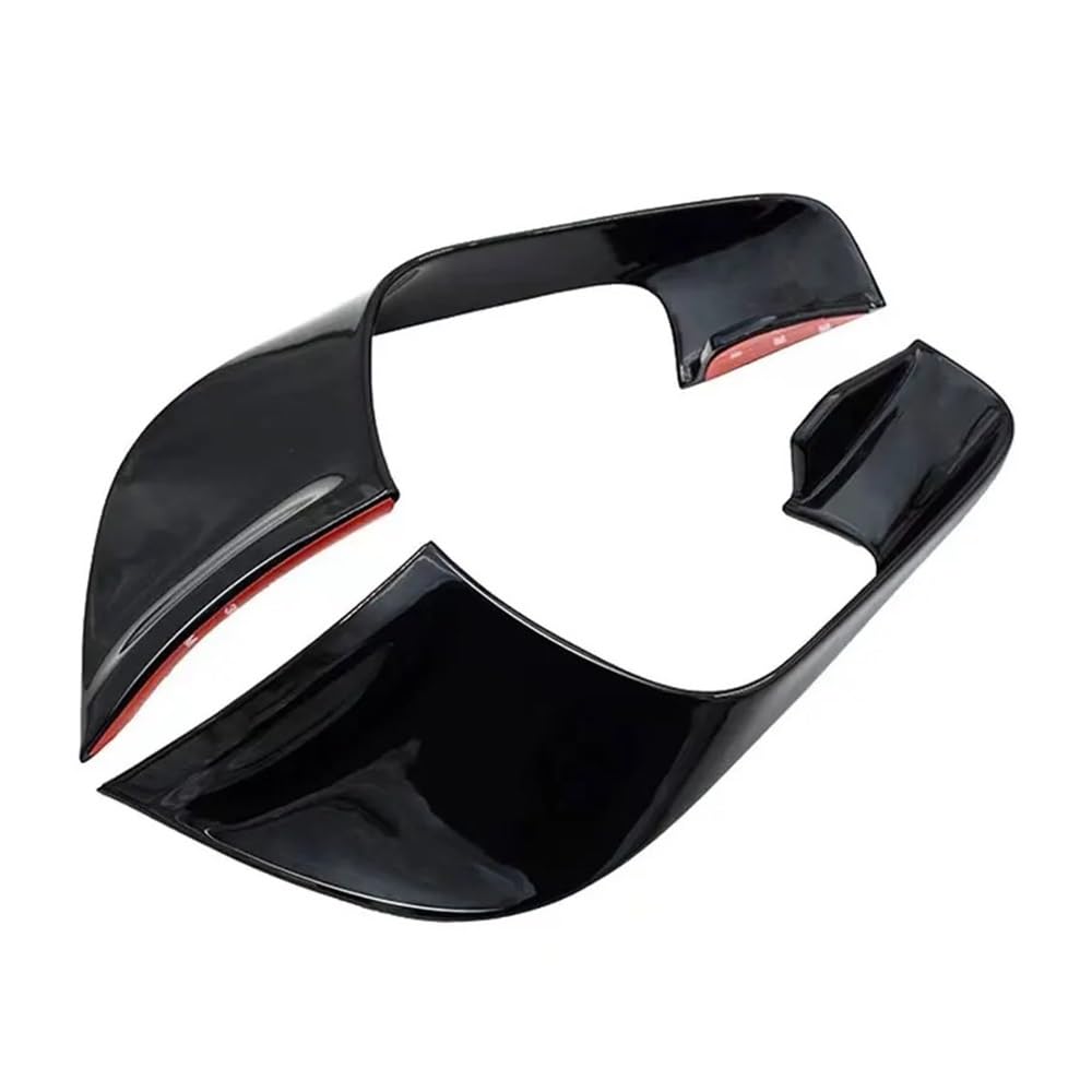 Motorradverkleidung Für Ya&maha YZF R7 YZF-R7 2021 2022 2023 2024 Motorrad Spiegel Winglets Aerodynamische Abtrieb Seite Flügel Spoiler Verkleidung Abdeckung von KOERBGDYM