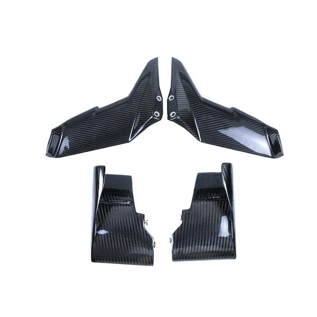 Motorradverkleidung H2/R 2023 Für Ka&wasaki NI&NJA H2 H2R 2015-2022 Carbon Fiber Motorrad Verkleidung Kits Schutz Gugel Schutz geändert Zubehör von KOERBGDYM