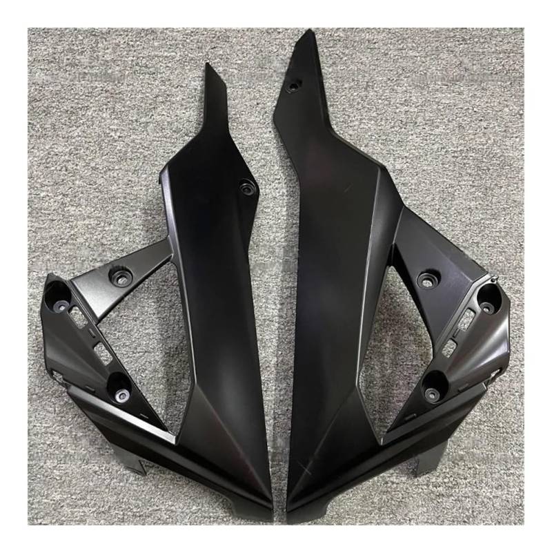 Motorradverkleidung Mattschwarz Gilt für die untere Verkleidung des Motorrads für Ka&wasaki Z300 Z250 13-17 von KOERBGDYM