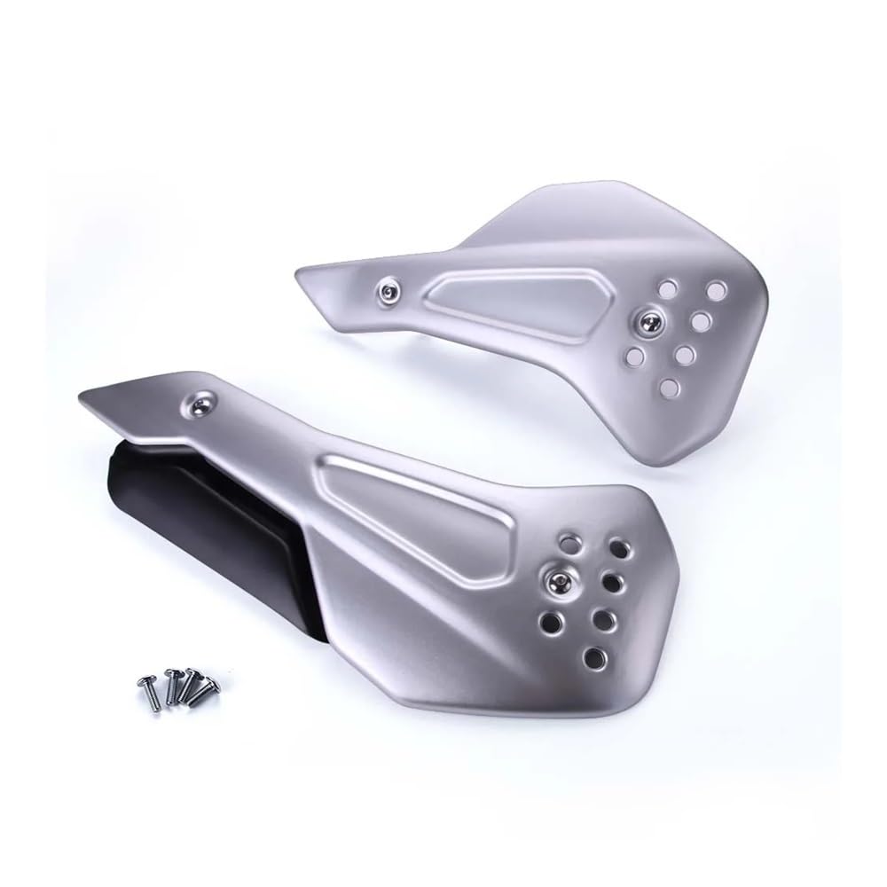 Motorradverkleidung Motorrad Bellypan Unteren Motor Spoiler Cowling Schutz Verkleidung Für Trident 660 Für Trident 660 Belly Pan 2021 von KOERBGDYM