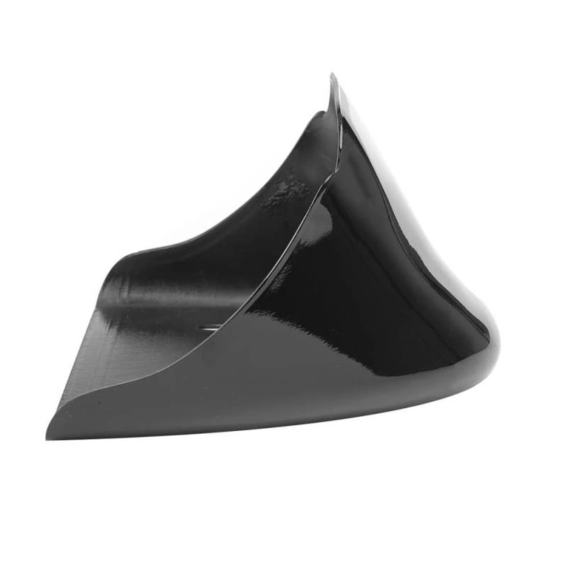 Motorradverkleidung Motorrad Schwarz Vorne Unten Spoiler Air Dam Kinn Verkleidung Für Harley Sportster XL Eisen 883 1200 Modelle von KOERBGDYM