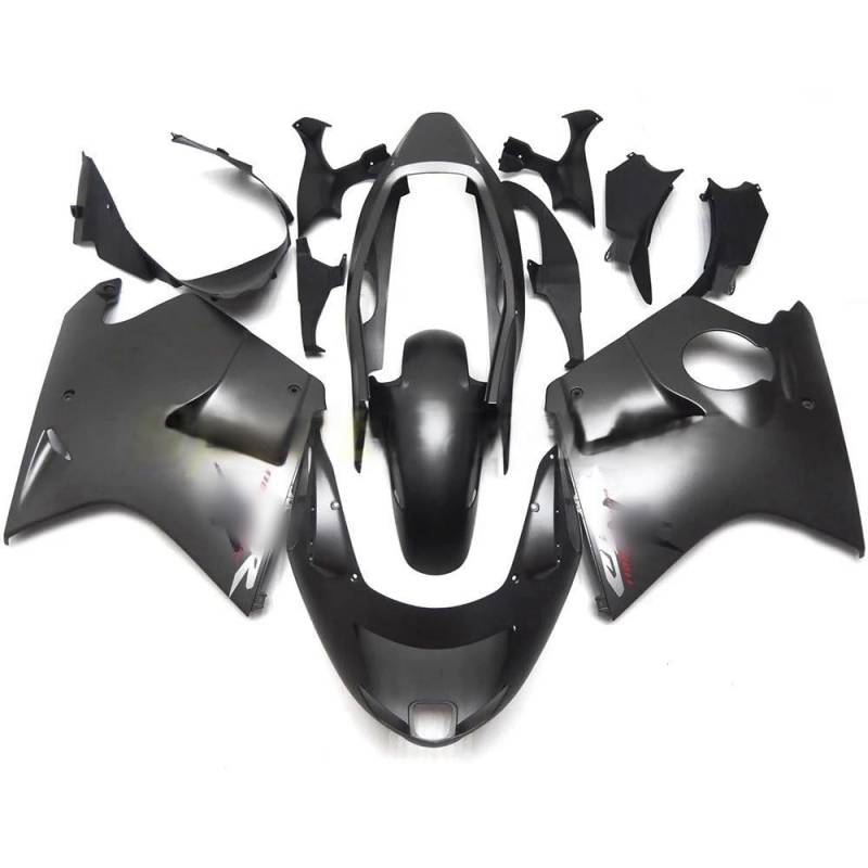 Motorradverkleidung Motorrad Voll Verkleidung Set Body Kit Kunststoff Für Ho&nda CBR1100XX CBR 1100XX CBR1100 XX 1996-2007 Zubehör Injektion Karosserie von KOERBGDYM