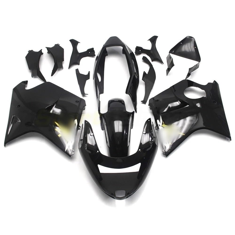 Motorradverkleidung Motorrad Voll Verkleidung Set Body Kit Kunststoff Für Ho&nda CBR1100XX CBR 1100XX CBR1100 XX 1996-2007 Zubehör Injektion Karosserie von KOERBGDYM