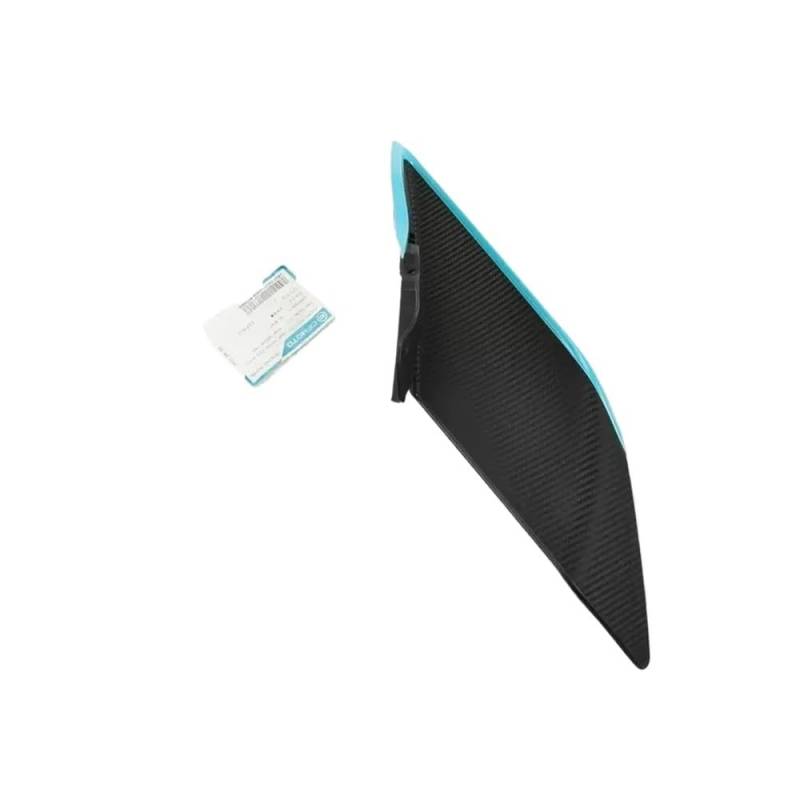 Motorradverkleidung Motorrad Winglet Seite Spoiler Seite Wind Front Verkleidung Schutz Flügel Abdeckung Zubehör Für CFMOTO 450SR 450 SR 2022 2023 von KOERBGDYM