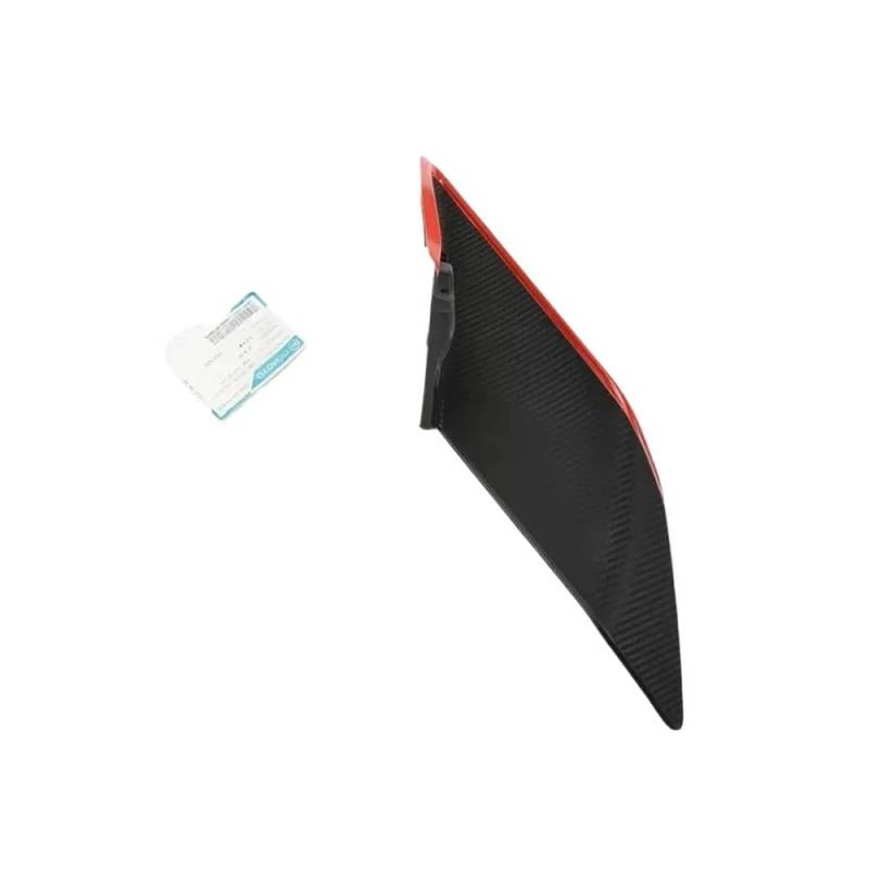 Motorradverkleidung Motorrad Winglet Seite Spoiler Seite Wind Front Verkleidung Schutz Flügel Abdeckung Zubehör Für CFMOTO 450SR 450 SR 2022 2023 von KOERBGDYM