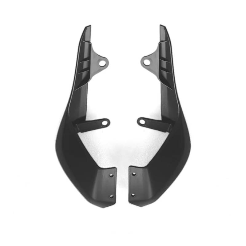 Motorradverkleidung Motorrad Zubehör Hinten Seite Abdeckung Heckklappe Seite Panel Verkleidung Fit für Ya&maha MT-07 FZ-07 MT07 FZ07 07 2021 2022 2023 von KOERBGDYM