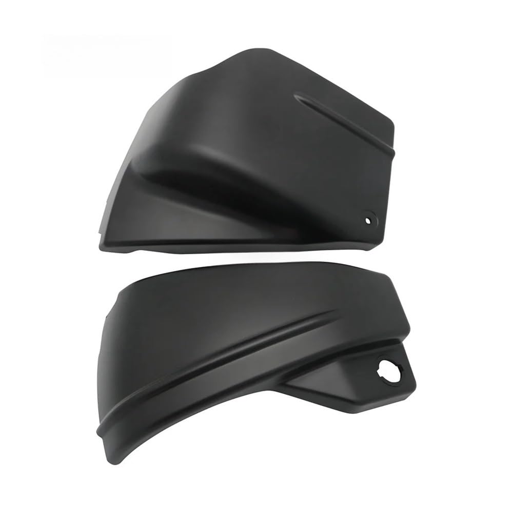 Motorradverkleidung Motorrad Zubehör Seite Batterie Verkleidung Abdeckungen Panel Für Ya&maha V-Star XVS400 XVS650 Dragstar DS400 DS650 Custom Classic von KOERBGDYM