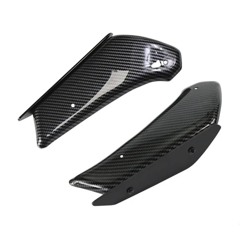 Motorradverkleidung Motorrad Zubehör Verkleidung Panel Abdeckung Fall ABTRITT Spoiler Für B&M&W S1000RR 2010-2018 HP4 Carbon Faser von KOERBGDYM