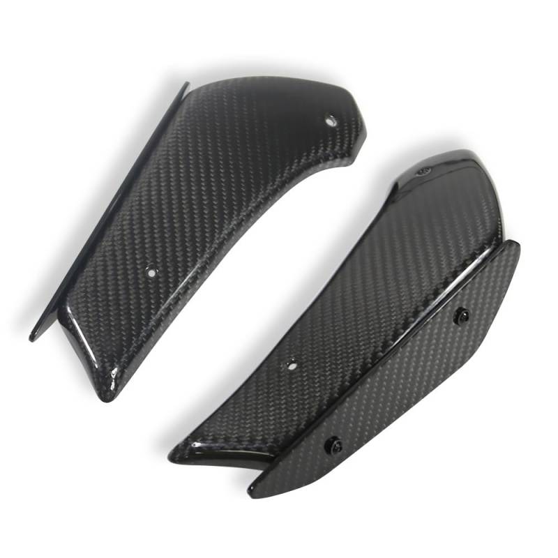 Motorradverkleidung Motorrad Zubehör Verkleidung Panel Abdeckung Fall ABTRITT Spoiler Für B&M&W S1000RR 2010-2018 HP4 Carbon Faser von KOERBGDYM