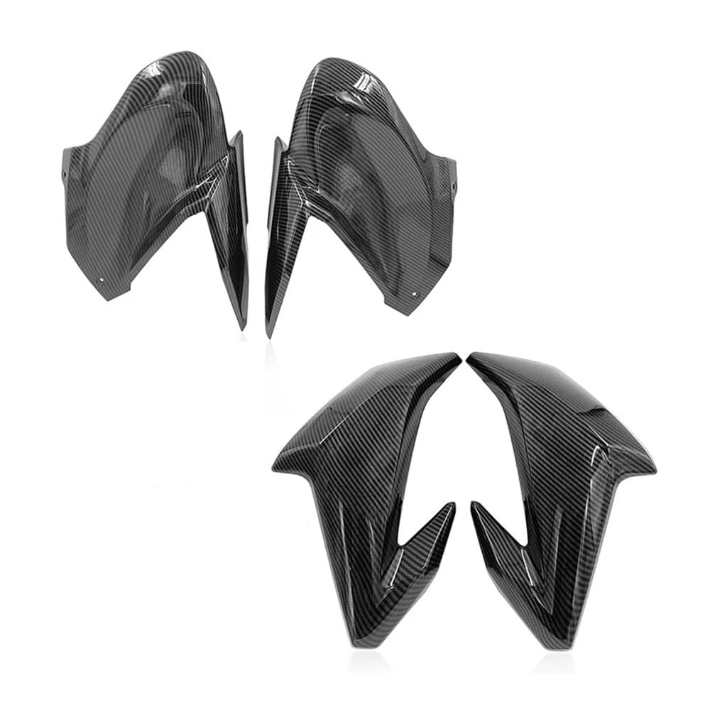 Motorradverkleidung Neue Z900 Motorrad Zubehör Front Gas Tank Seite Abdeckung Panel Verkleidung Fit Für Ka&wasaki Z 900 2017 2018 2019 Carbon Faser Look von KOERBGDYM