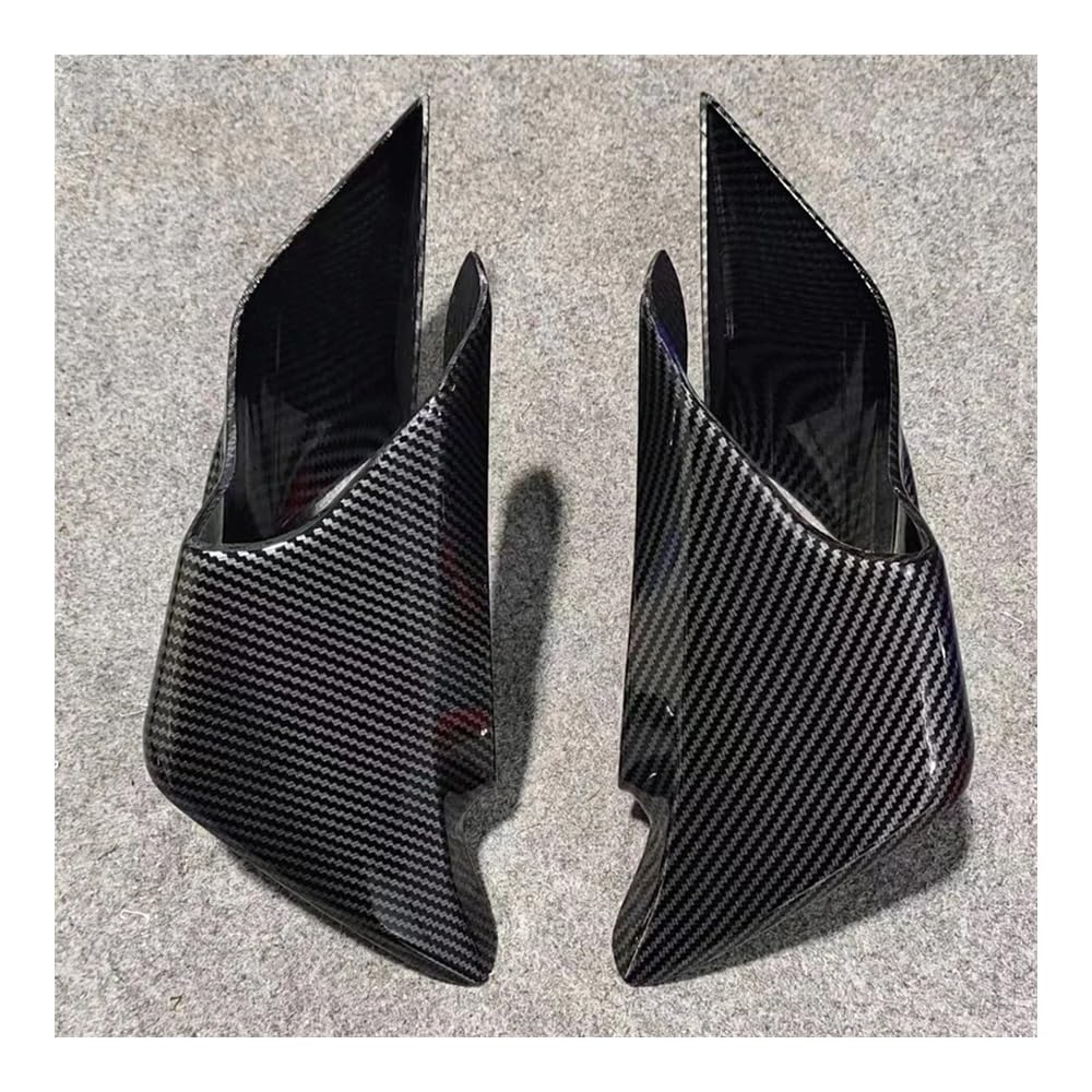 Motorradverkleidung R1 Körper Zierteile Motorrad Modifikation Winglets Aerodynamische Verkleidung Spoiler Zubehör Für Ya&maha YZF-R1 2021-2023 von KOERBGDYM