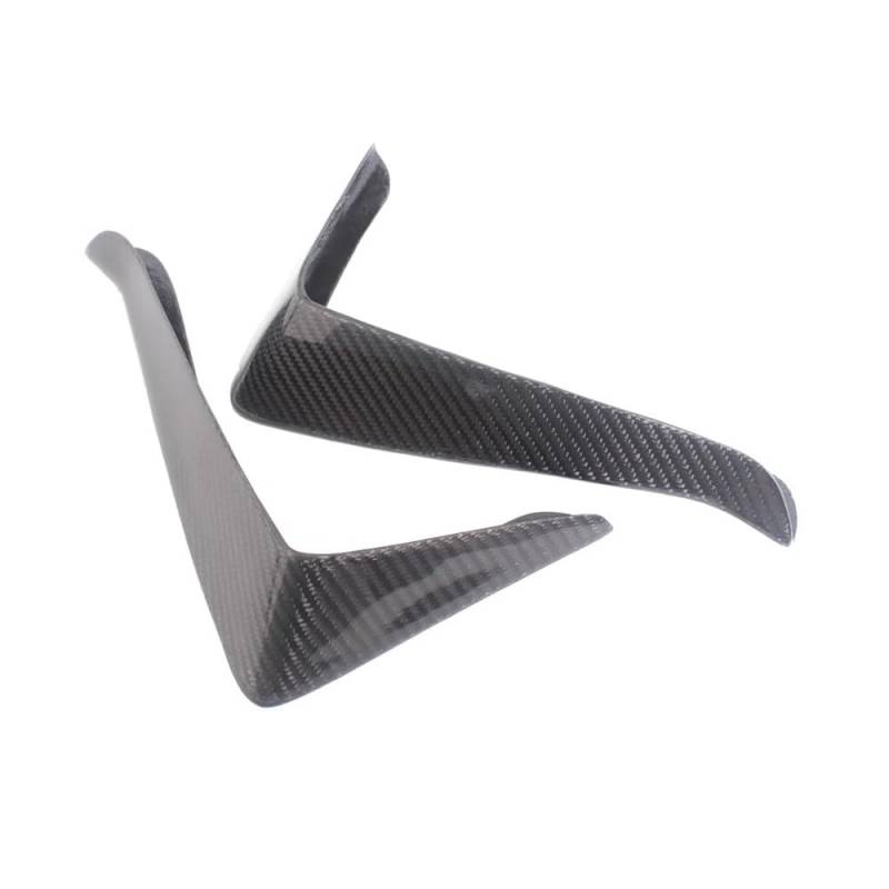 Motorradverkleidung Real Carbon Fiber Front Verkleidung Seite Spoiler Motorrad Zubehör Für Ho&nda X ADV X-ADV XADV 750 2017 2018 19 20 21 2022 2023 von KOERBGDYM