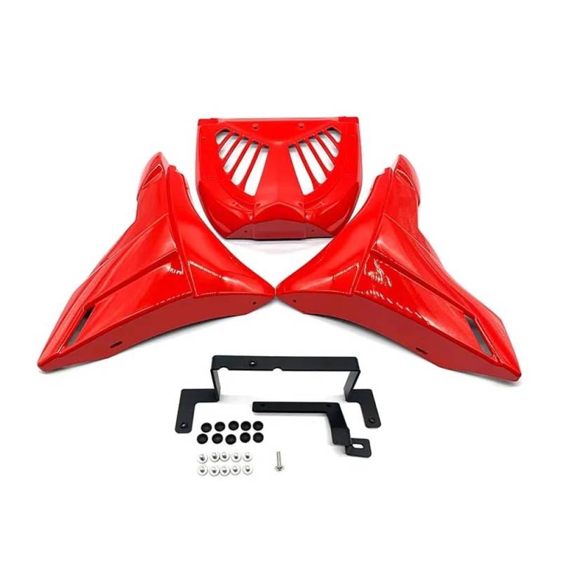 Motorradverkleidung Rebel CMX 500 Motorrad Bauch Pan Unterer Motor Spoiler Passend Für Ho&nda Rebel500 CMX500 17-24 Verkleidung Schutz Rahmen Schutz Abdeckungen von KOERBGDYM