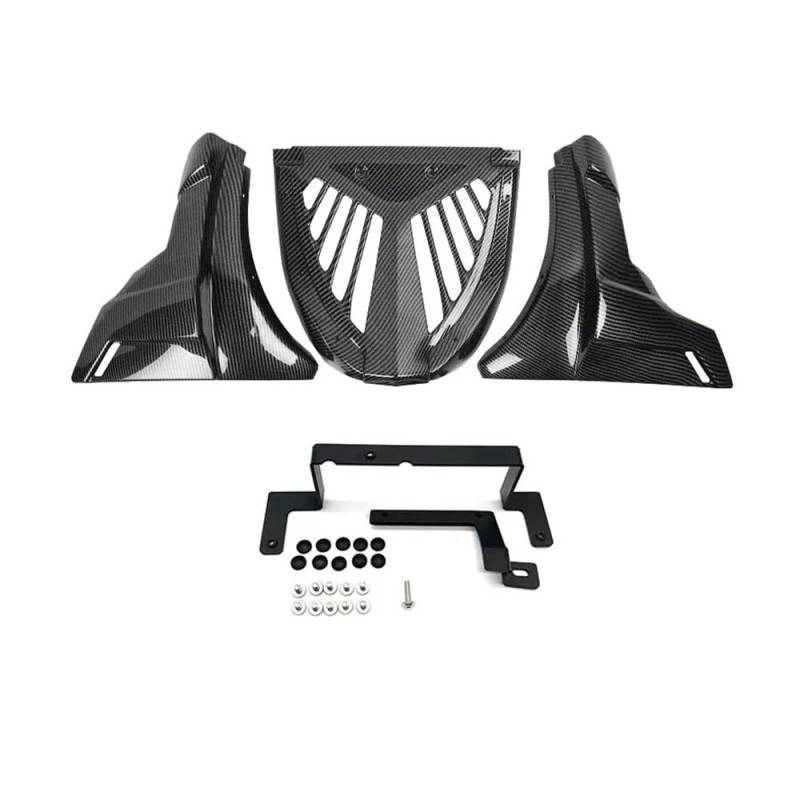 Motorradverkleidung Rebel CMX 500 Motorrad Bauch Pan Unterer Motor Spoiler Passend Für Ho&nda Rebel500 CMX500 17-24 Verkleidung Schutz Rahmen Schutz Abdeckungen von KOERBGDYM