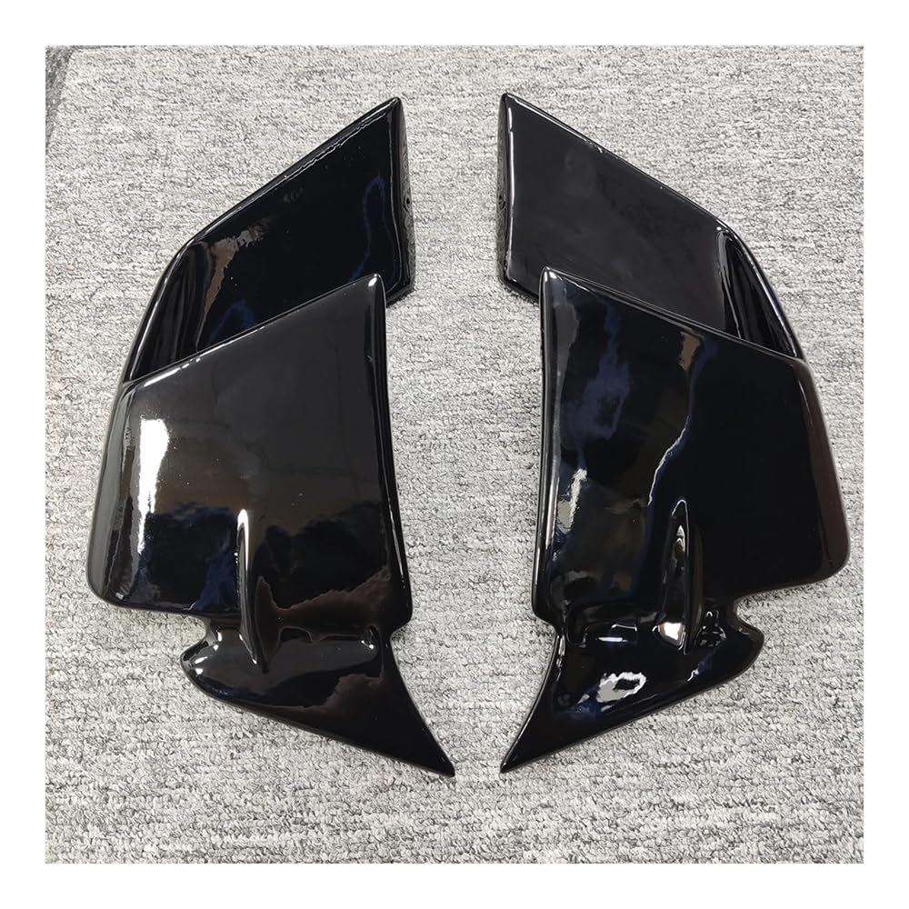 Motorradverkleidung S 1000 RR Motorrad Teile Verkleidung Deflektor S1000 RR Flügel Winglet Für B&M&W S1000RR 2019 2020 2021 2022 Motorrad Seite Spoiler von KOERBGDYM