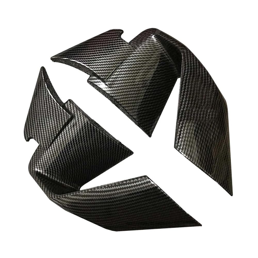 Motorradverkleidung S 1000 RR Motorrad Teile Verkleidung Deflektor S1000 RR Flügel Winglet Für B&M&W S1000RR 2019 2020 2021 2022 Motorrad Seite Spoiler von KOERBGDYM