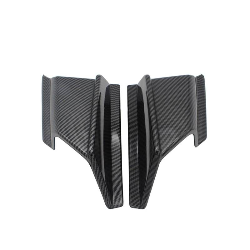 Motorradverkleidung TMAX560 TMAX530 Modifikation Teile Motorrad ABS Winglets Front Verkleidung Fin Spoiler Abdeckung Für CB150 R15 ADV150 NMAX155 XMAX300 von KOERBGDYM