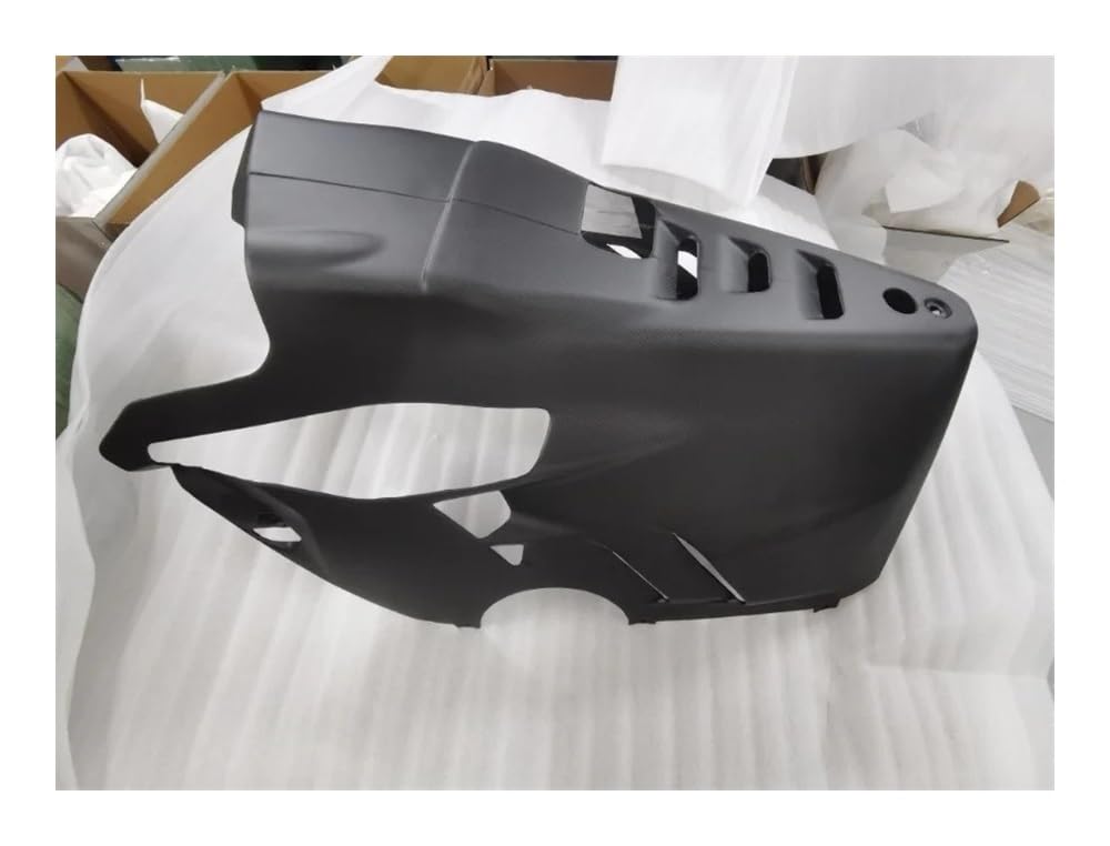 Motorradverkleidung Volle Carbon Faser Für Du&Cati Panigale V4 V4S V4R 2022 2023 Motorrad Bauch Pan Unteren Motor Spoiler Seite Panel verkleidungen Kits von KOERBGDYM